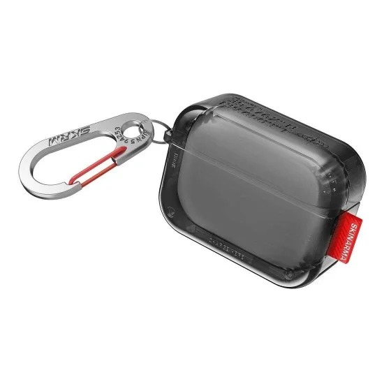 SkinArma Saido Case for Airpods Pro 2 - Black